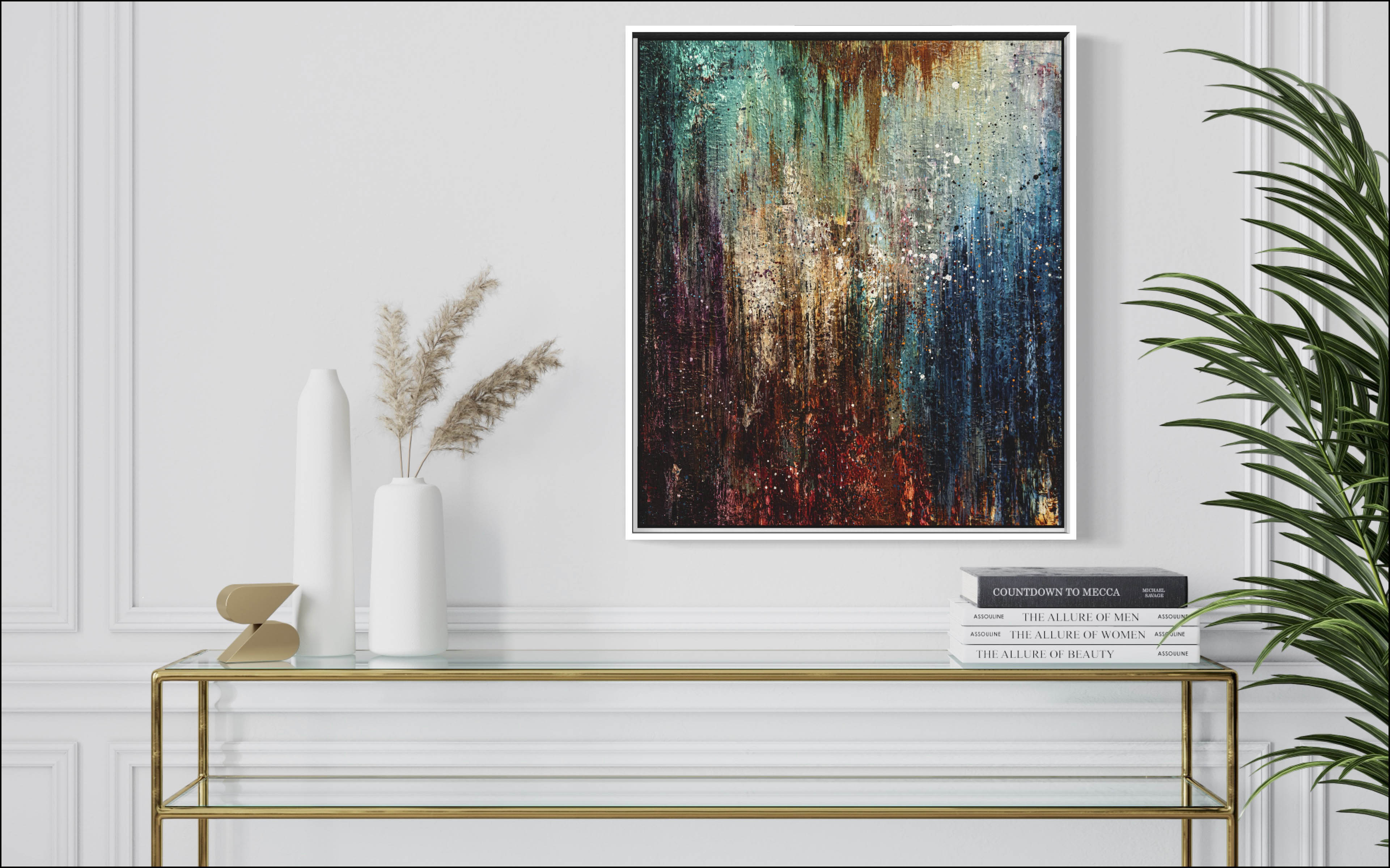 SVMTHD N°23 in interior setting